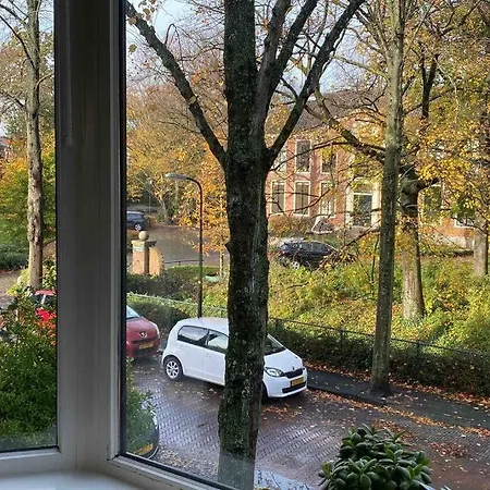 Apartment Nette Maisonnette In Groene Rustige Wijk Rijswijk