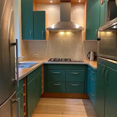 Nette Maisonnette In Groene Rustige Wijk Rijswijk