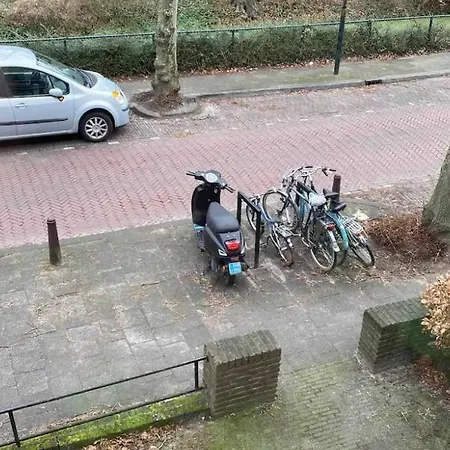 Nette Maisonnette In Groene Rustige Wijk Apartamento Rijswijk