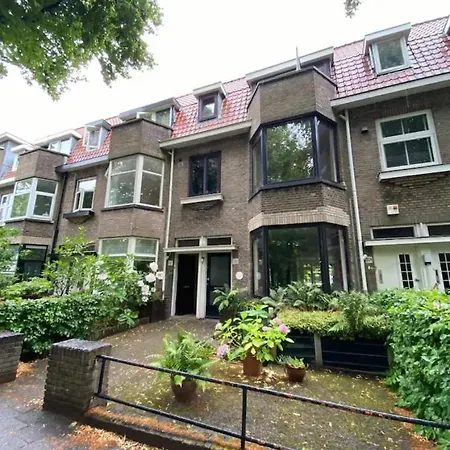Apartamento Nette Maisonnette In Groene Rustige Wijk Rijswijk