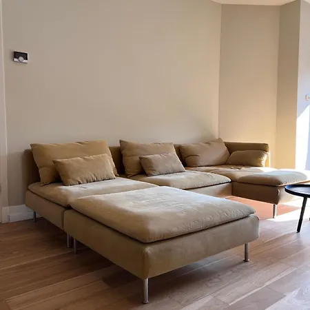 Nette Maisonnette In Groene Rustige Wijk Apartament *