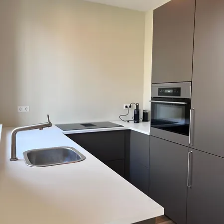 Apartment Nette Maisonnette In Groene Rustige Wijk *
