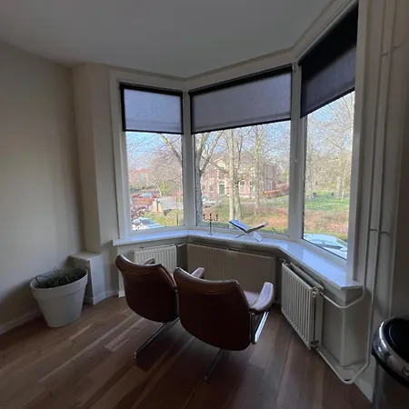 Nette Maisonnette In Groene Rustige Wijk Rijswijk