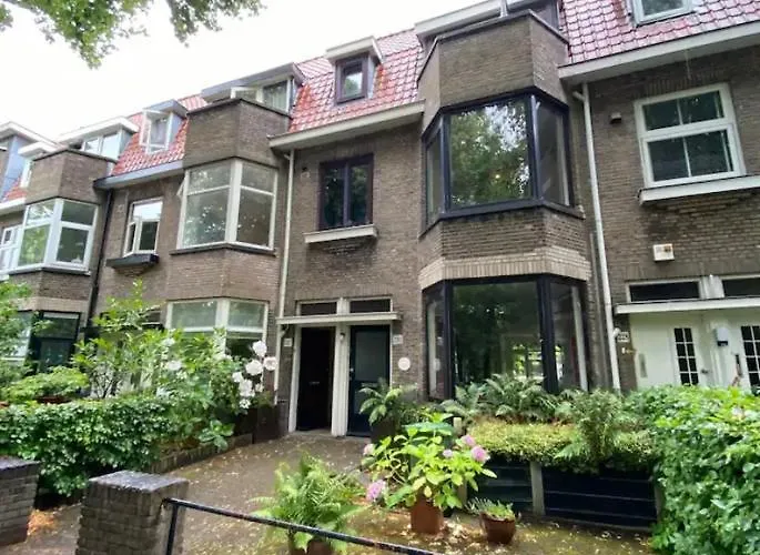 Lejlighed Nette Maisonnette In Groene Rustige Wijk Rijswijk