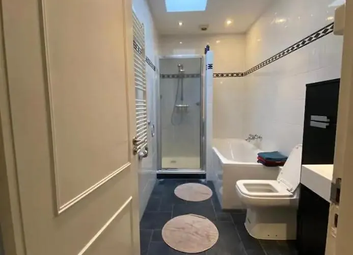 Apartament Nette Maisonnette In Groene Rustige Wijk Rijswijk