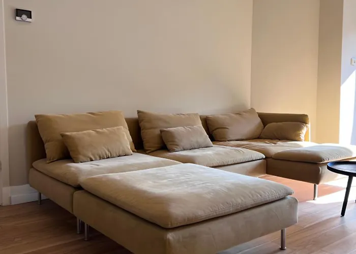 Nette Maisonnette In Groene Rustige Wijk Apartament *