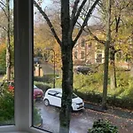 Nette Maisonnette In Groene Rustige Wijk 아파트 리즈윅