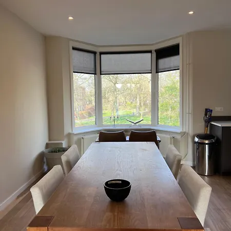 公寓 Nette Maisonnette In Groene Rustige Wijk *