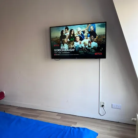 Nette Maisonnette In Groene Rustige Wijk *