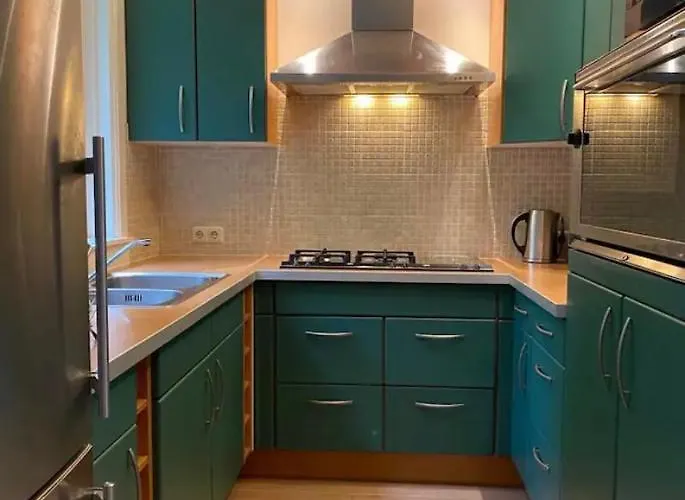 Nette Maisonnette In Groene Rustige Wijk Rijswijk