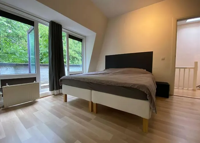 Nette Maisonnette In Groene Rustige Wijk 公寓 *