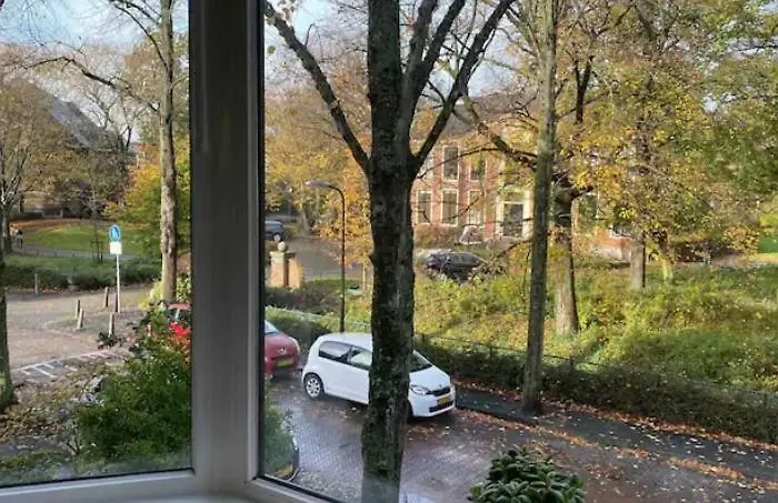 Nette Maisonnette In Groene Rustige Wijk 公寓 赖斯韦克