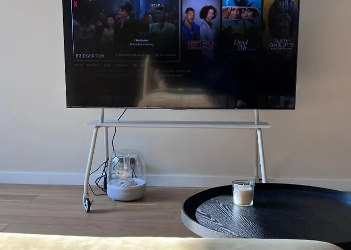 Nette Maisonnette In Groene Rustige Wijk 公寓