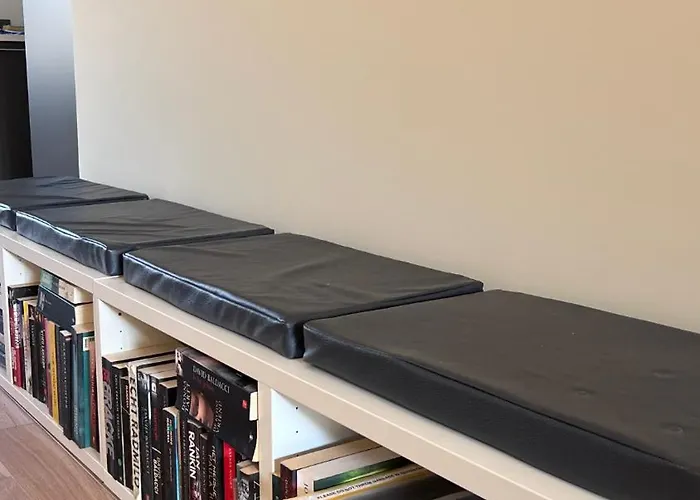 Nette Maisonnette In Groene Rustige Wijk 公寓